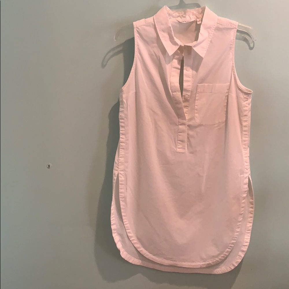 Athleta long shirt